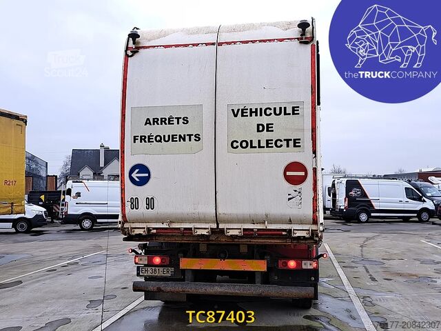 Véhicule de collecte des déchets Renault C 380