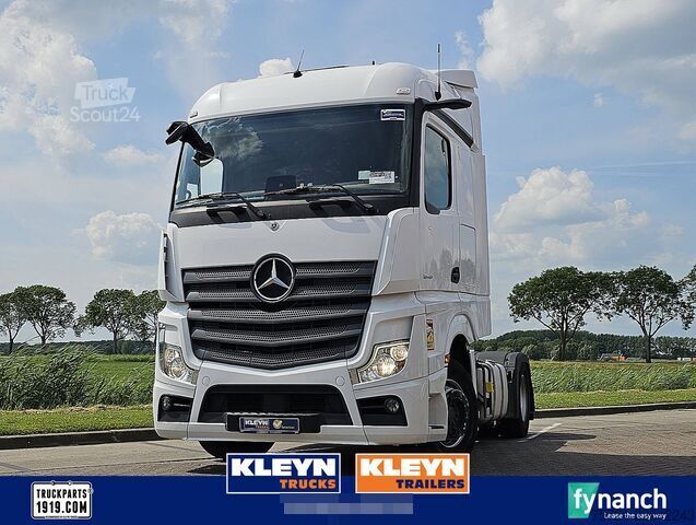 Standard-SZM MERCEDES-BENZ ACTROS 1845 LS