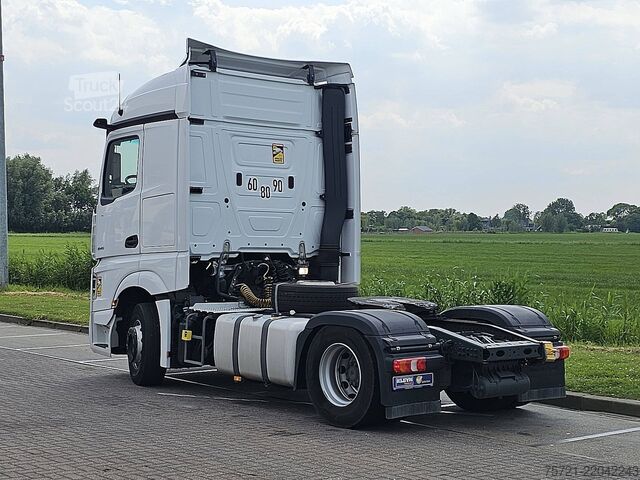 Standard-SZM MERCEDES-BENZ ACTROS 1845 LS