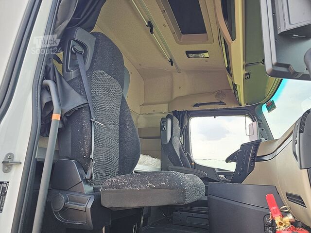 Standard-SZM MERCEDES-BENZ ACTROS 1845 LS