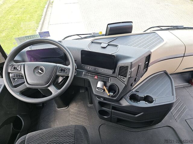 Standard-SZM MERCEDES-BENZ ACTROS 1845 LS