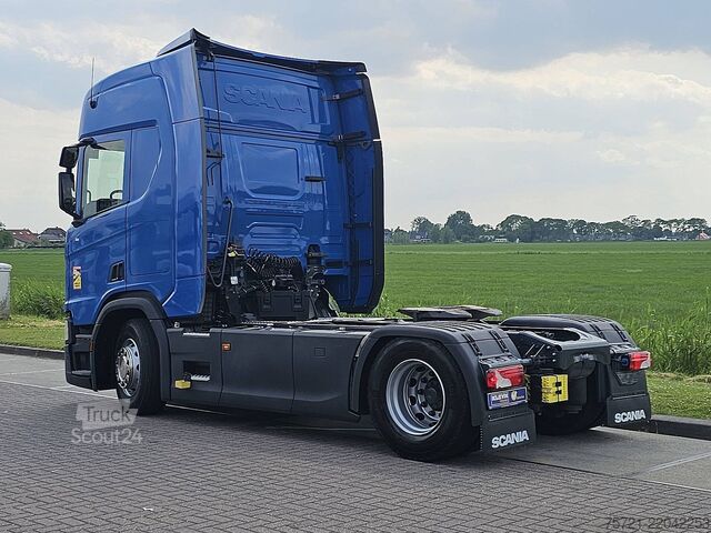 Standard-SZM SCANIA R460 RET. NIGHT A/C SUPER