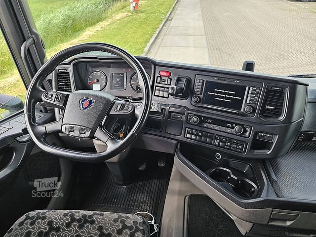 Standard-SZM SCANIA R460 RET. NIGHT A/C SUPER