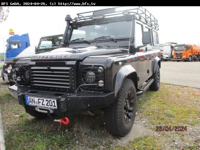 Abschleppwagen  Defender 110 Td4 Land Rover Defender 110 TD4