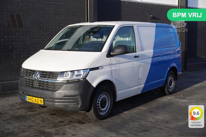 Delivery van Volkswagen Transporter 2.0 TDI 150PK Automaat - EURO 6 - A...