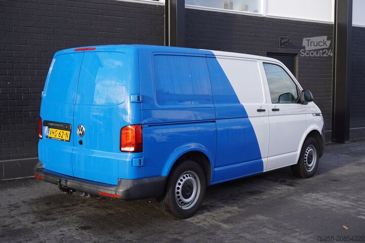Delivery van Volkswagen Transporter 2.0 TDI 150PK Automaat - EURO 6 - A...