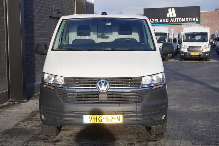 Delivery van Volkswagen Transporter 2.0 TDI 150PK Automaat - EURO 6 - A...