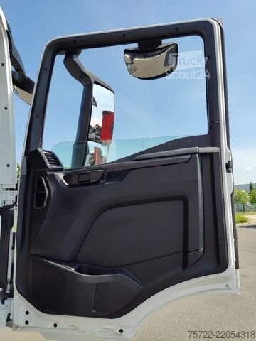 3-сторонній перекидач MAN TGM 18.320 4x2 BL MEILLER Krankipper Palfinger