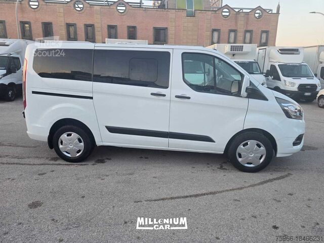 Minibus FORD CUSTOM 9 POSTI 2019
