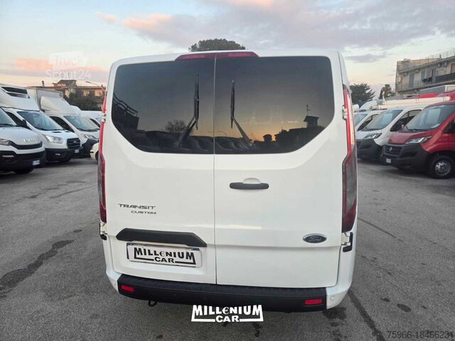 Minibus FORD CUSTOM 9 POSTI 2019