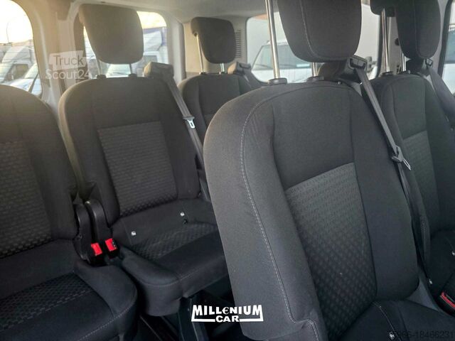 Minibus FORD CUSTOM 9 POSTI 2019