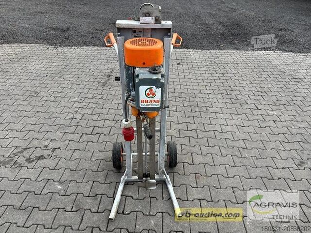 Silo KBM GÜLLERÜHRWERK