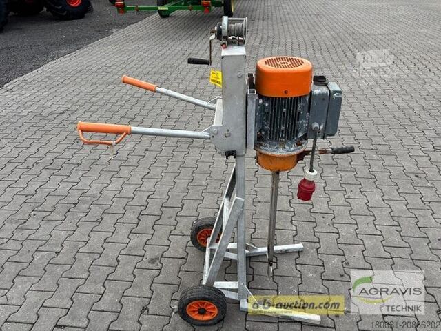 Silo KBM GÜLLERÜHRWERK