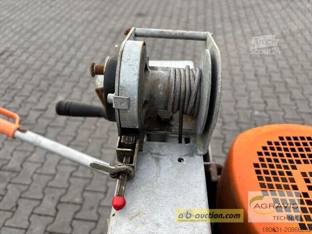 Silo KBM GÜLLERÜHRWERK