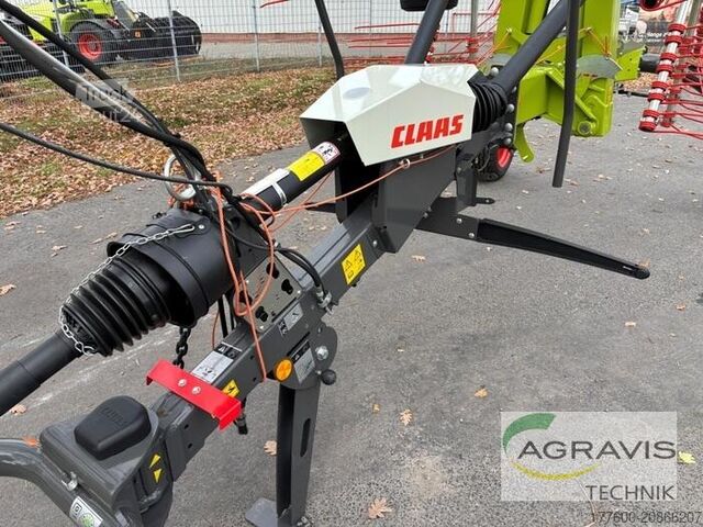 Rastrillo henificador Claas LINER 2600 TREND