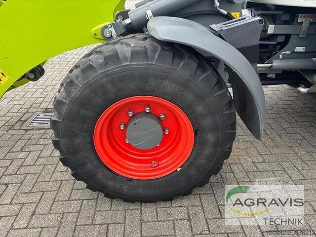 Yardlader Claas TORION 644 SINUS