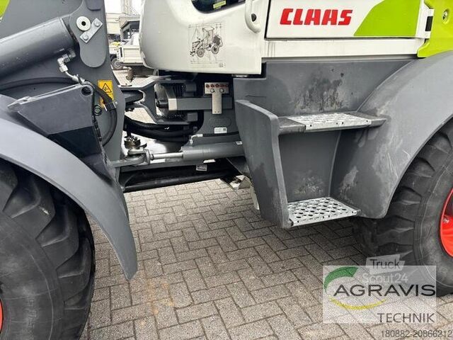 Yardlader Claas TORION 644 SINUS
