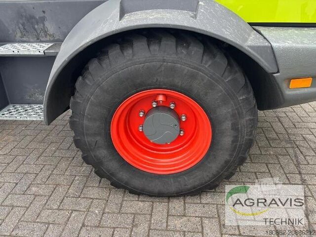 Yardlader Claas TORION 644 SINUS