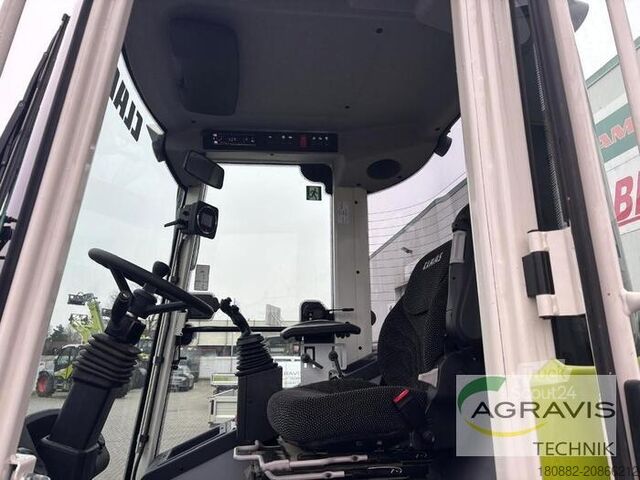 Yardlader Claas TORION 644 SINUS