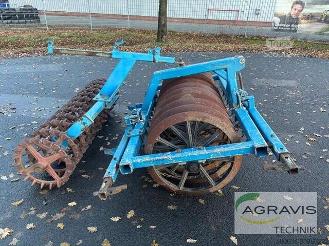 Packer (Landwirtschaft)  PACKER