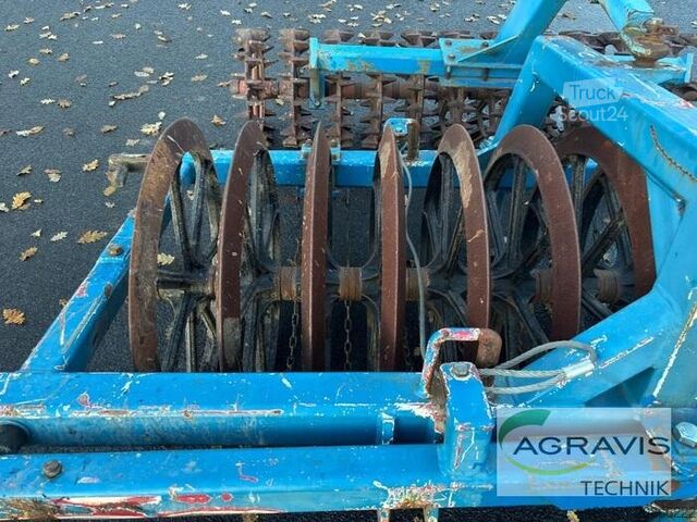 Packer (Landwirtschaft)  PACKER