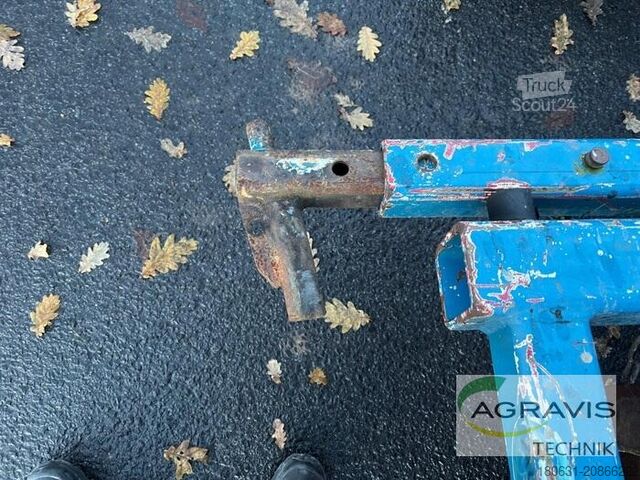 Packer (Landwirtschaft)  PACKER