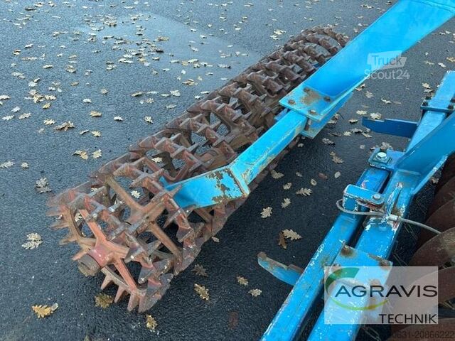 Packer (Landwirtschaft)  PACKER