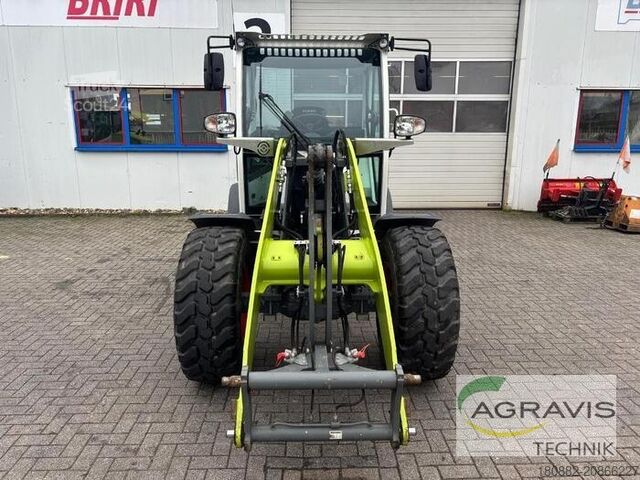 Yardlader Claas TORION 530