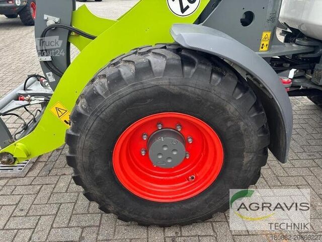 Yardlader Claas TORION 530