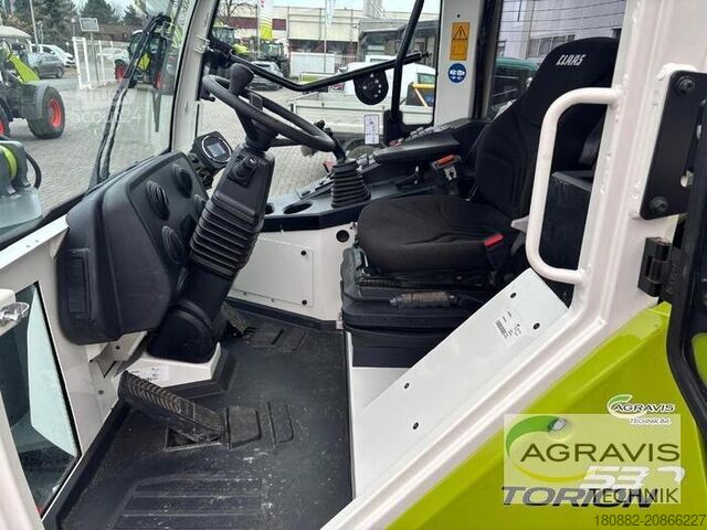 Yardlader Claas TORION 530