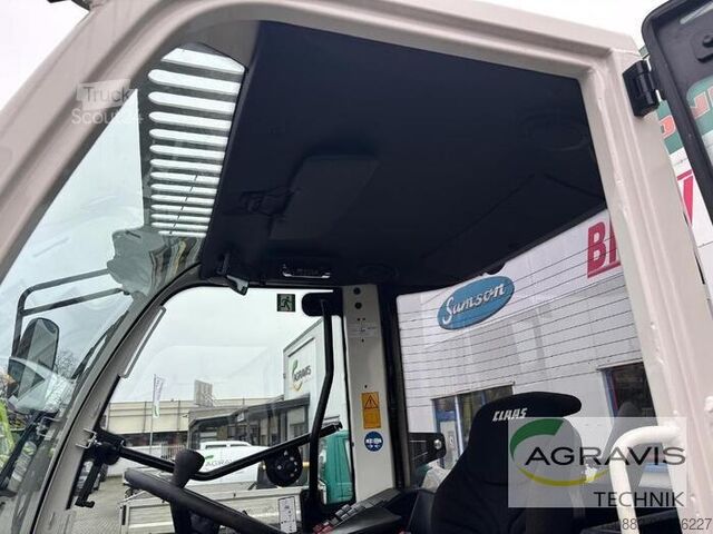 Yardlader Claas TORION 530