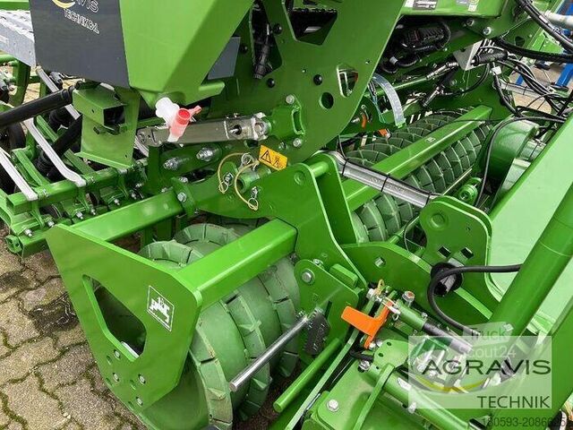 Combination harrow Amazone KX 3001/ CATAYA 3000 SUPER