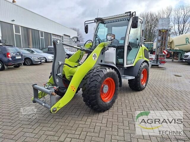 Yardlader Claas TORION 530