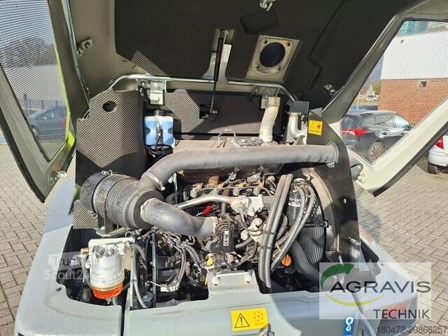 Yardlader Claas TORION 530