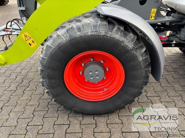 Yardlader Claas TORION 530