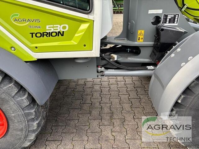 Yardlader Claas TORION 530
