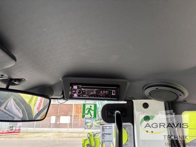 Yardlader Claas TORION 530