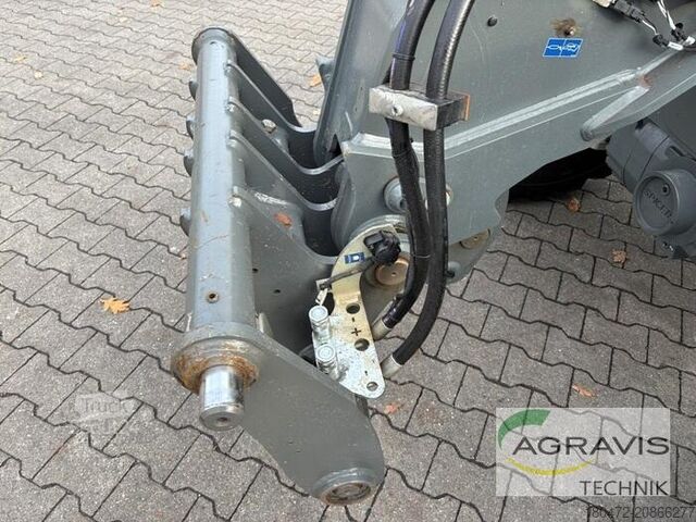 Telescopische lader Claas SCORPION 756 VARIPOWER PLUS