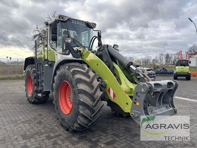 Hoflader Claas TORION 1913