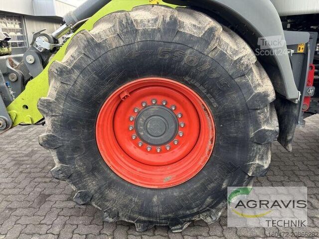 Hoflader Claas TORION 1913