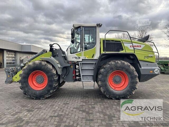 Hoflader Claas TORION 1913