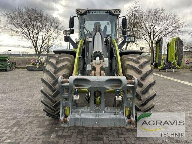 Hoflader Claas TORION 1913