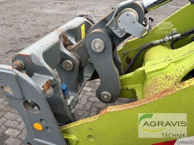 Hoflader Claas TORION 1913