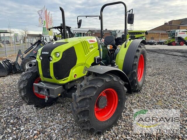 Tractor Claas ELIOS 2.75 PLATTFORM TREND