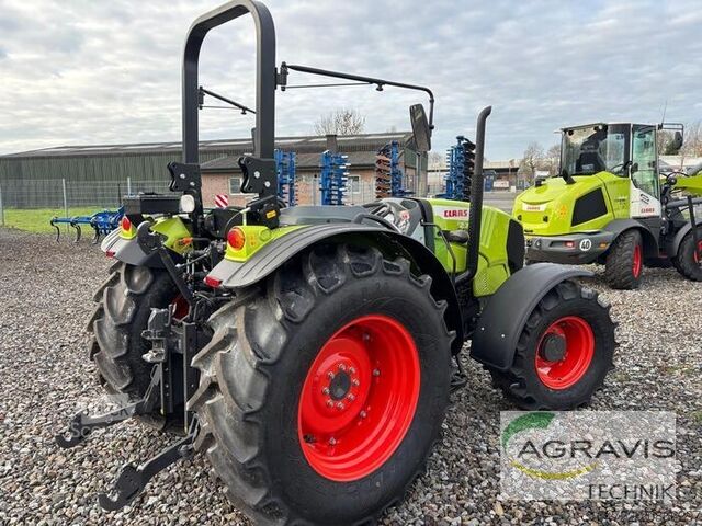 Tractor Claas ELIOS 2.75 PLATTFORM TREND