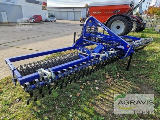 Tankintuvas Dalbo LEVELFLEX 600