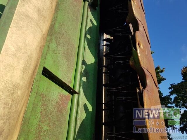 Mowing machine Krone EASYCUT B 1000 CV COLLECT