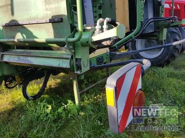 Mowing machine Krone EASYCUT B 1000 CV COLLECT