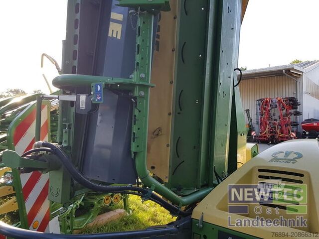 Mowing machine Krone EASYCUT B 1000 CV COLLECT