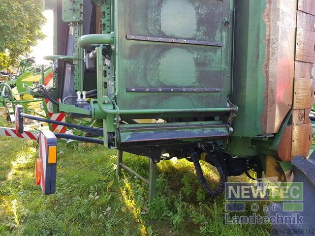 Mowing machine Krone EASYCUT B 1000 CV COLLECT